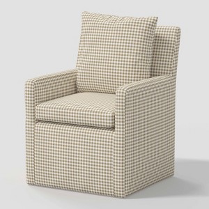 Pacific Ridge Pillowback Chair - Threshold™ designed with Studio McGee - 1 of 4