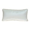 Parkland Collection,Maia Transitional Reversible Throw Pillow - 2 of 4