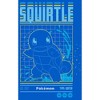 Men's Pokemon Squirtle Retro Grid T-Shirt - 2 of 4