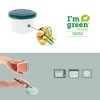 Babymoov Biosourced Babybowls Food Containers to Store, Reheat, and Transport Baby's Meals - 4 of 4