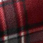 rich burgundy plaid