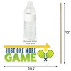 Big Dot of Happiness Funny Let’s Rally - Pickleball - Birthday or Retirement Party Photo Booth Props Kit - 10 Piece - 4 of 4