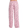 Just Love Women's Ultra-Soft Pajama Pants – Cozy Lounge Sleepwear - 3 of 3