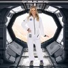 Orion Costumes Women's White Astronaut Costume - 4 of 4