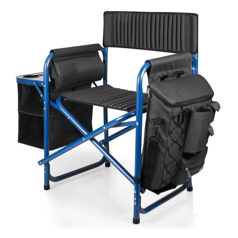 Picnic Time Fusion Camping Chair - Gray, 1 of 14