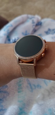 fossil smartwatch gen 4 target