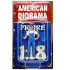 Hanging Out" Bob Figure For 1:18 Scale Models by American Diorama" - 3 of 3