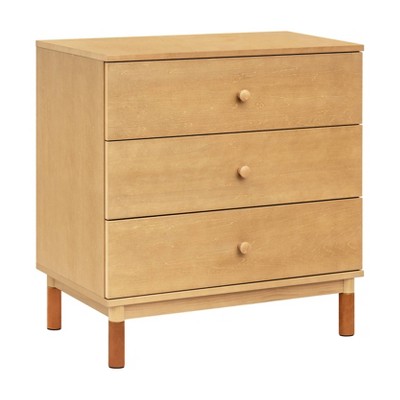 Babyletto Gelato 3-Drawer Changer Dresser with Removable Changing Tray