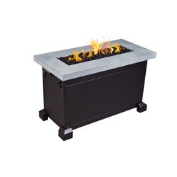 Camp Chef Del Rio Propane Fire Pit Black Target