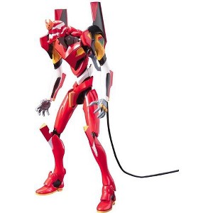 Bandai - Bandai Hobby - Rebuild of Evangelion - #05 EVA-02 Production Type,Bandai HG Evangelion - 1 of 1