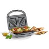 Cuisinart Sandwich Grill - Silver - 2 of 4