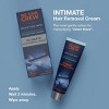 No Hair Crew Intimate Hair Removal Cream - 2 of 4