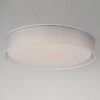 Maxim Lighting Prime 1 - Light Flush Mount in  White Organza - 2 of 4