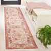 Besarabian BES220 Machine Washable Skid Resistant Power Loomed Indoor Rugs - Safavieh - 2 of 4
