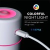 TREVA Drop Light Personal Humidifier - image 4 of 4