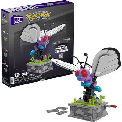 MEGA Pok&#233;mon Butterfree Building Set - 605pcs