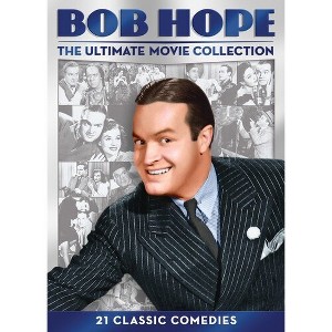 Bob Hope: The Ultimate Movie Collection (DVD) - 1 of 1