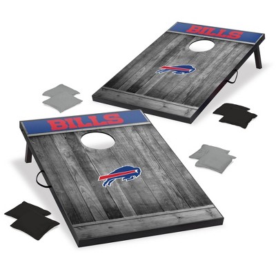 Buffalo Bills 2' x 3' BAGGO Vortex Cornhole Board Set