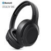 Stealth2 ANC Wireless Headphones Black - 3 of 4