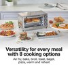 Hamilton Beach 8mode Sure-Crisp Air Fry Toaster Oven 31157J - 3 of 4
