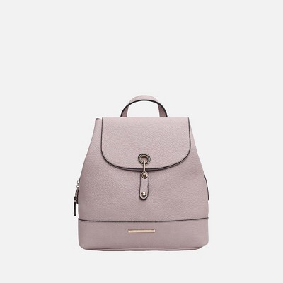 MKF Collection Laura women's Vegan Leather Backpack Bag by Mia K- Rose — фото 2