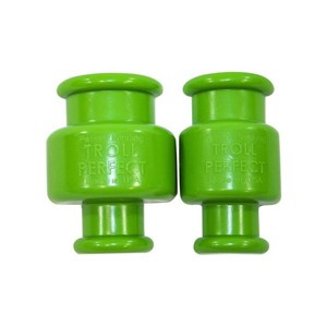 T-H Marine G-Force Troll Perfect Tension Adjustment for MotorGuide X3/X5 Model GFTP-MGX-LG-DP Lime Green - 1 of 4