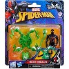 Spider-Man Marvel VenomVersus Epic World of Action Miles Morales Deluxe Figure with Accessories, 4-Inch Super Hero Toys for Kids Ages 4+ - 3 of 4