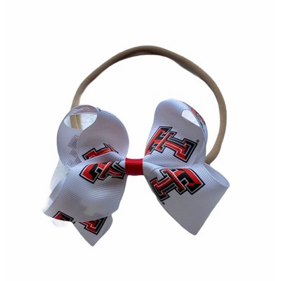 NCAA Texas Tech Red Raiders Toddler Hair Band