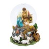 Kurt Adler Holy Family Musical Snow Globe - 2 of 4