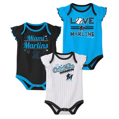 miami marlins baby gear