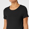 Wink Layers Women's Short Sleeve Essential Tee - 4 of 4