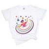 Hispanic Dress - Garment Dyed Tee - 2 of 3