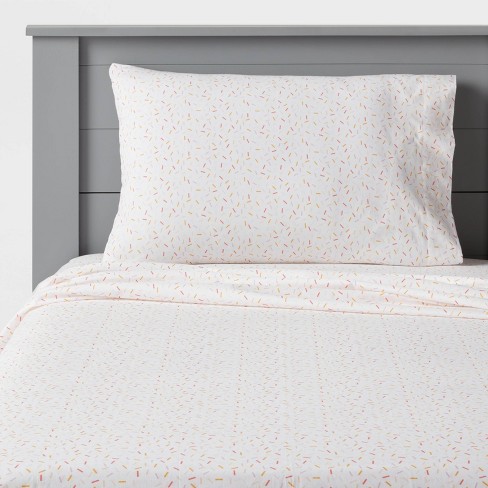 Bed sheets target twin best sale