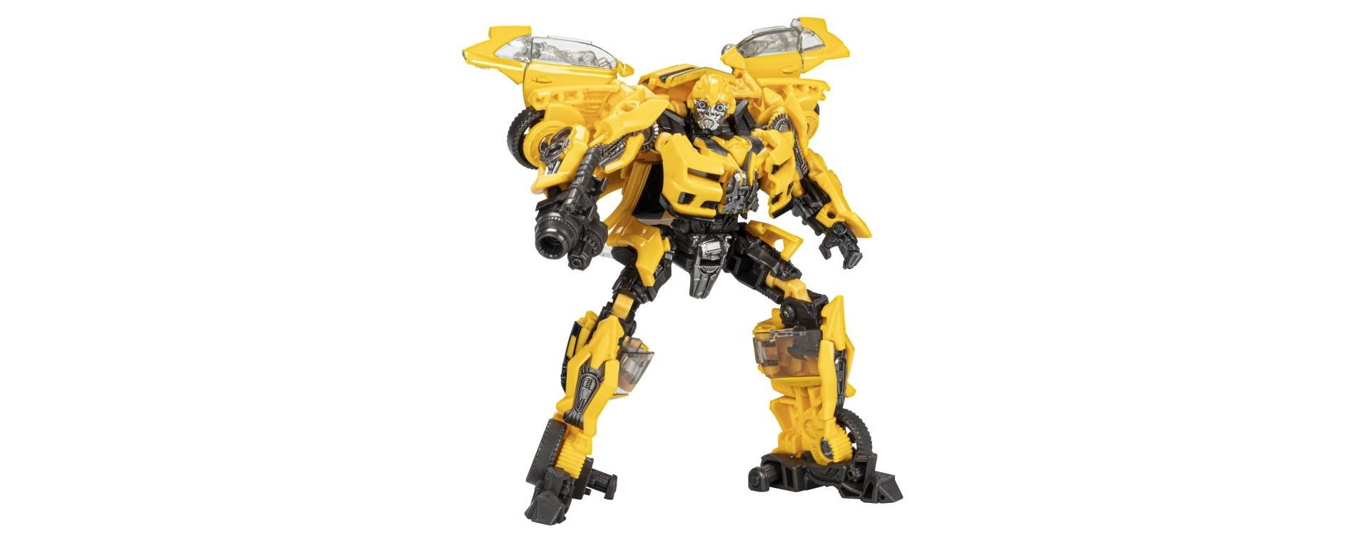 SS-68 Bumblebee Japanese Version Deluxe Class | Transformers Studio Series | Transformers: Dark Of The Moon Action figures
