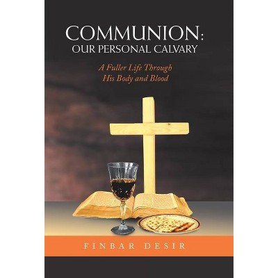 Communion - by  Finbar Desir (Hardcover)