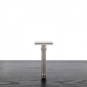 Blackland Titanium Blackbird Satin Double-Edge Safety Razor - 1 of 2