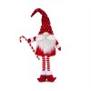 Plush Standing Holiday Elf Gnome Decor (Set of 2) - 2 of 3