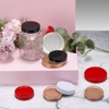 Unique Bargains Leak Proof Regular Mason Jar Lids for Canning Jars Kitchen Storage 12 Pcs - 4 of 4