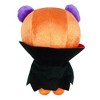 Great Eastern Entertainment Co. Gloomy Bear Orange Vampire 8 Inch Collector Plush - image 4 of 4