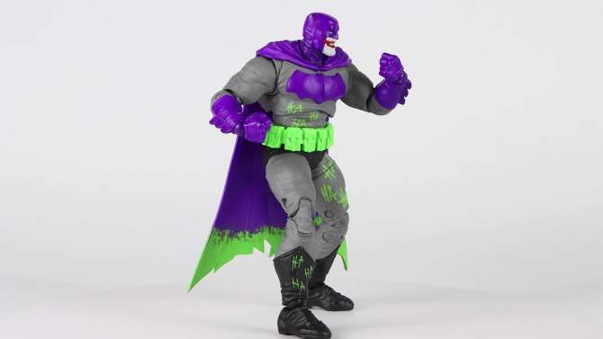 McFarlane Toys DC Multiverse Batman: The Dark Knight Returns 7&#34; Action Figure, 2 of 12, play video