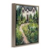 Stupell Industries Rural Floral Cottage Garden Blooms, 25" x 25" - 3 of 4