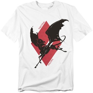 Harry Potter Thestral Adult T-Shirt - 1 of 4