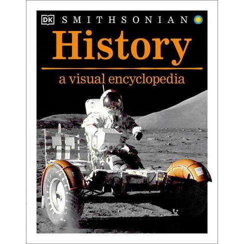 History - (dk Children's Visual Encyclopedias) By Dk (hardcover) : Target