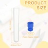 Unique Bargains Plastic Portable Craft Knitting Sewing Needle Storage Holder 16 Pcs - 2 of 4