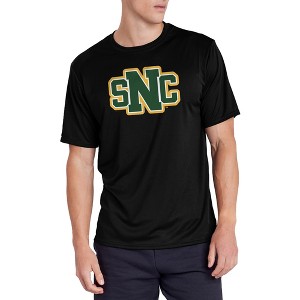 Men's St. Norbert College Sport Active T-Shirt Primary Logo - 1 of 4
