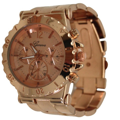 Rose metal deals watches