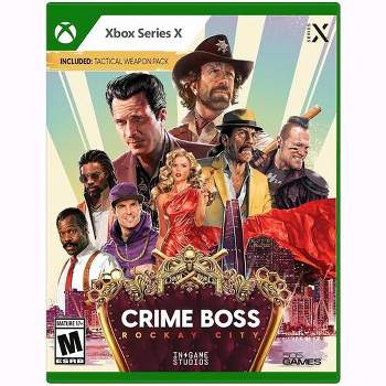 505 Games - Crime Boss: Rockay City for Xbox Series X S