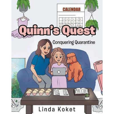 Quinn's Quest - by  Linda Koket (Paperback)