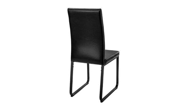 2pc Dining Chair Faux Leather- EveryRoom, 2 of 7, play video
