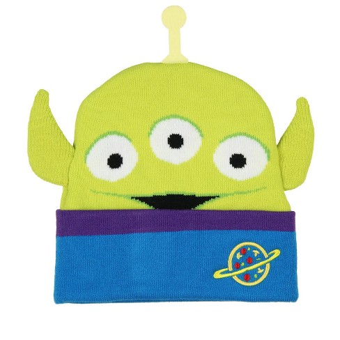 toy story pizza planet aliens